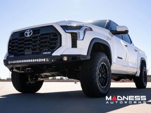 Toyota Tundra Front Bumper - Stealth Fighter - Winch Mount